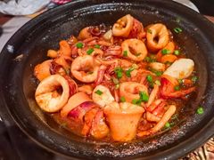 -恭喜上堓砂锅焗·海鲜大排档(闵行龙湖店)