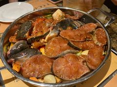 -黄记煌三汁焖锅(上海路万达广场店)