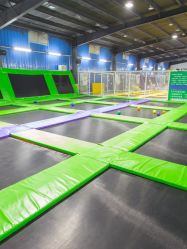 -飞跃蹦床乐园(南山科技园店)