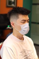 -鸿運 BARBER SHOP男士理发馆