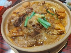 -沙胆彪炭炉牛杂煲(上海日月光广场店)