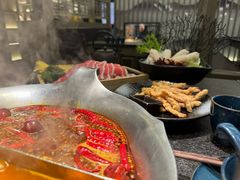 -湊湊火锅·茶憩(打浦桥日月光店)