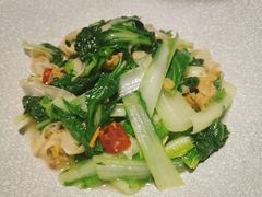 广东菜心-姜君·千岛湖鱼头馆(浦东大道店)