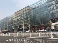 -丽达购物中心(崂山店)
