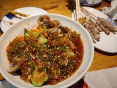-丹东立强海鲜烧烤·牛B大串(星海店)