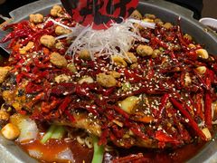 -南锣南门(东方银座店)