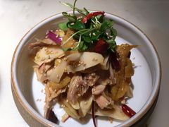 盐商椒麻鸡-锦府盐帮·李宅(领展购物广场中关村店)
