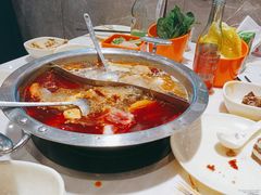 -大风歌海鲜烧烤火锅自助餐厅