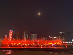 -东港音乐喷泉广场