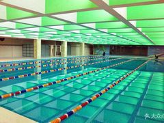 -秦皇国际大酒店健身中心