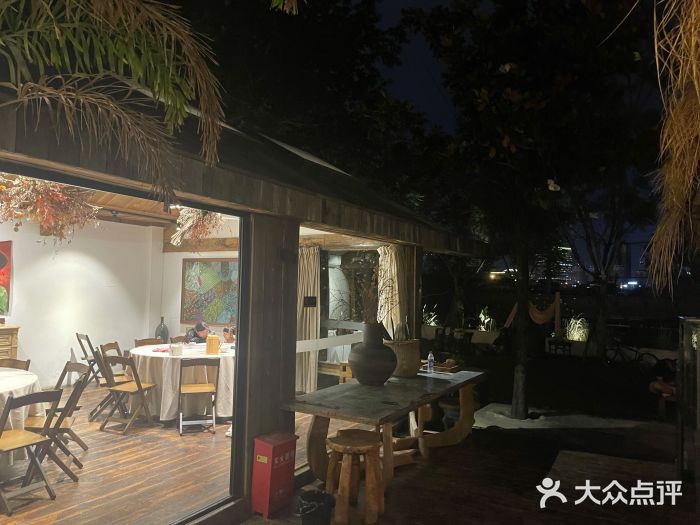 悦哉·派对·草坪婚礼·围炉煮茶(三圣乡店)图片