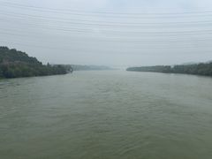 -黄河小浪底水利枢纽风景区