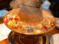 -下杨家青海土火锅(海湖店)