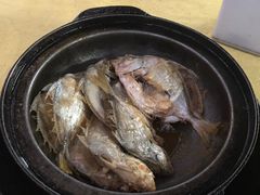 杂鱼煲-霞海鸭仔饭店(海滨大道北店)