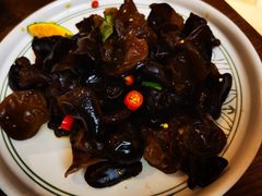 傣味黑木耳-云海肴·汽锅鸡·云南菜(领展购物广场·中关村店)
