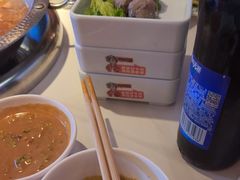 -李姑婆鲜切牛肉火锅自助(凤城二路店)