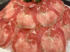 -热火朝天鲜切牛肉火锅(南强街巷店)