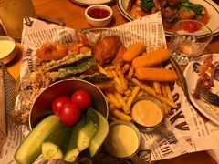 -MR.ROCKY洛奇先生·西餐&酒吧(琶醍店)