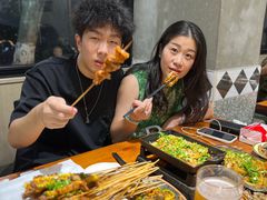 -86烧烤·炭火烧烤 (石人总店)