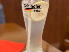 柠檬汁-申德勒加油站西餐厅Schindlers Tankstelle(上海外滩店)