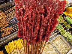 -啊溜烧烤·炭火传承(南澳店)