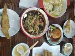 -叶存利海鲜大馅饺子(海宁路总店)