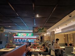 -海底捞火锅(航洋城店)