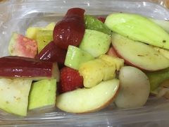 -阿群甘草水果