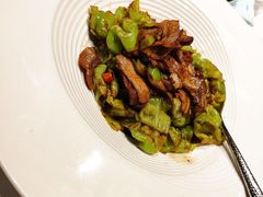 皱皮椒小炒肉-江仙雅居(中航国际店)