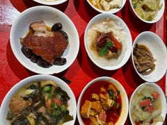 -蓝田九大碗民俗食府(蓝田店)