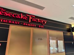 -The Cheesecake Factory 芝乐坊餐厅(王府中環店)