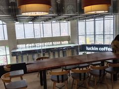 -星巴克(青岛李沧万达广场第二店)