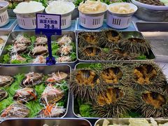 -开海·红岛海鲜虾水饺(石老人店)