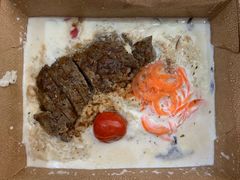 牛肉蘑菇烩饭-I HOLIC艾豪丽披萨(KKone店)