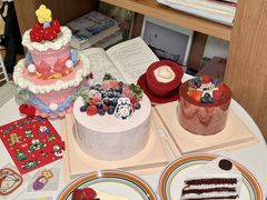 -姆们M Sweetie Cake(五道口店)