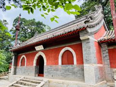 -北京上方山国家森林公园