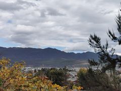 -丽江束河古镇-石莲古寺