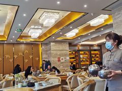 大堂-陈麻婆豆腐总店