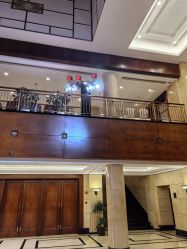 -锦江饭店·锦江小礼堂·宴会厅