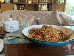 牛肉炒饭-意卡菲·欢乐聚会餐厅(华侨店)