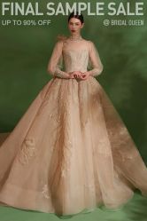 -Bridal Queen·婚纱女皇