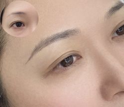 -久匠·野生眉半永久纹眉