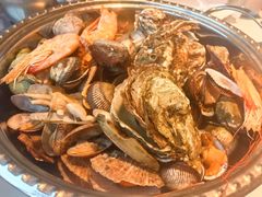 -赶海部落海鲜城(海阳路店)