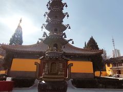 -挂甲禅寺
