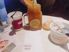 -哈根达斯(卓展店)