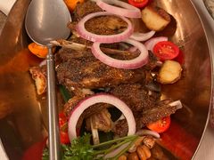 -龟兹KUCINA·新疆菜(前滩L+PLAZA店)