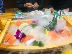 -青瓦餐厅·生鱼片·韩园烤肉(西塔店)