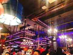 大堂-爱啤精酿·民谣酒馆(滨江店)