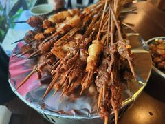 -贰醒·私房小院烧烤 (太古里店)
