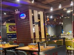 大堂-喝丢一只鞋海鲜烧烤·海肠捞饭(东关街店)
